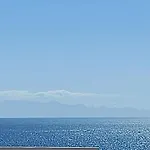 Apartman Olas Atico Penhouse With Terrace And Sea View, 2 Bedrooms La Caleta