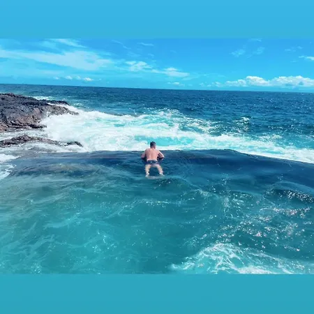 Apartman Olas Atico Penhouse With Terrace And Sea View, 2 Bedrooms