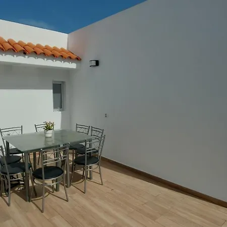 Olas Atico Penhouse With Terrace And Sea View, 2 Bedrooms