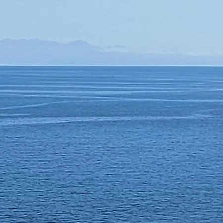 Olas Atico Penhouse With Terrace And Sea View, 2 Bedrooms La Caleta