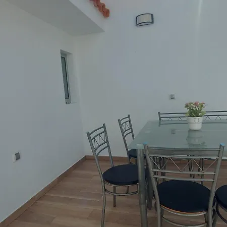 Olas Atico Penhouse With Terrace And Sea View, 2 Bedrooms Apartman