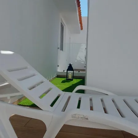 Olas Atico Penhouse With Terrace And Sea View, 2 Bedrooms *