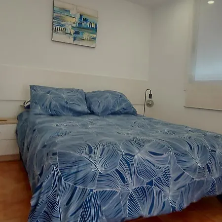 Apartman Olas Atico Penhouse With Terrace And Sea View, 2 Bedrooms