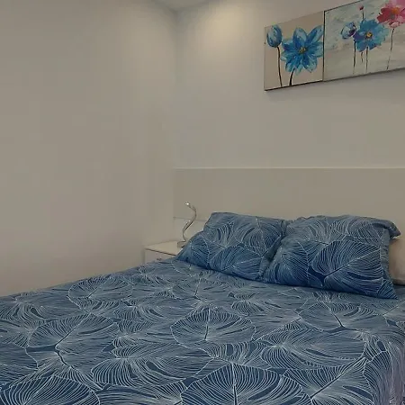 Olas Atico Penhouse With Terrace And Sea View, 2 Bedrooms Apartman *