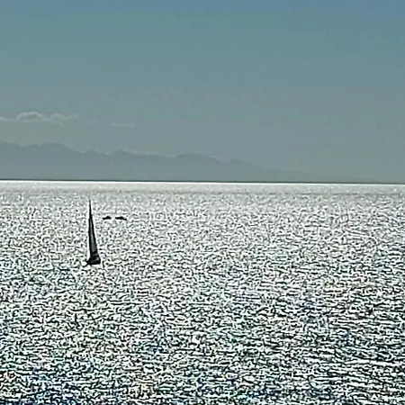 Olas Atico Penhouse With Terrace And Sea View, 2 Bedrooms La Caleta (Tenerife)