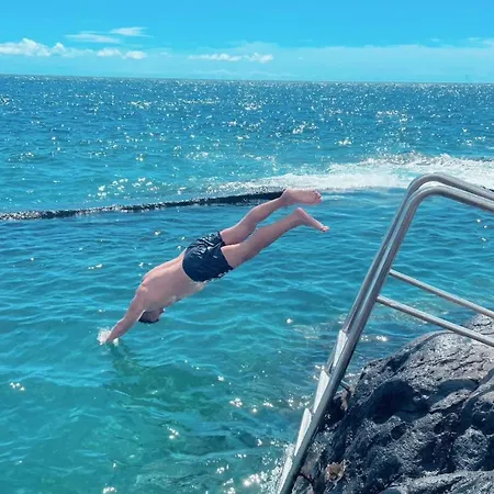 Apartmán Olas Atico Penhouse With Terrace And Sea View, 2 Bedrooms