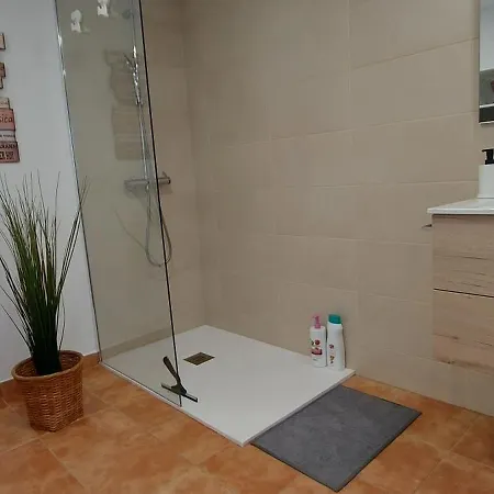 Olas Atico Penhouse With Terrace And Sea View, 2 Bedrooms * La Caleta (Tenerife)