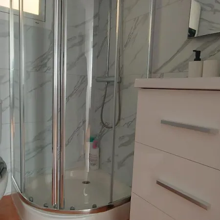 Olas Atico Penhouse With Terrace And Sea View, 2 Bedrooms La Caleta (Tenerife)