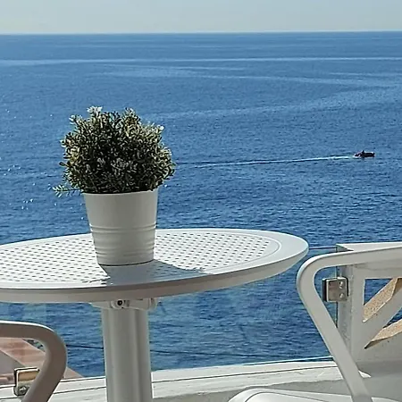 Apartment Olas Atico Penhouse With Terrace And Sea View, 2 Bedrooms *