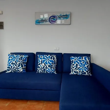 Olas Atico Penhouse With Terrace And Sea View, 2 Bedrooms Lejlighed