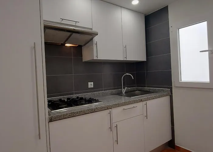 Olas Atico Penhouse With Terrace And Sea View, 2 Bedrooms Lejlighed *