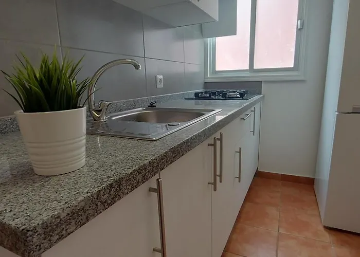 Olas Atico Penhouse With Terrace And Sea View, 2 Bedrooms Apartment