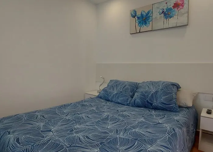 Olas Atico Penhouse With Terrace And Sea View, 2 Bedrooms Lejlighed *