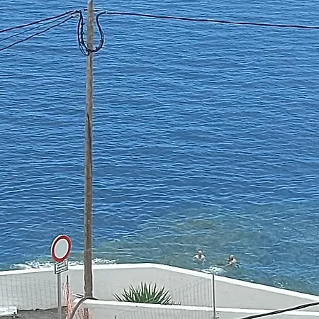 Lägenhet Olas Atico Penhouse With Terrace And Sea View, 2 Bedrooms La Caleta (Tenerife)