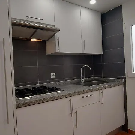 Olas Atico Penhouse With Terrace And Sea View, 2 Bedrooms Lägenhet *