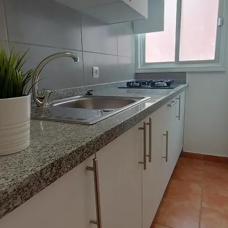 Olas Atico Penhouse With Terrace And Sea View, 2 Bedrooms Lägenhet