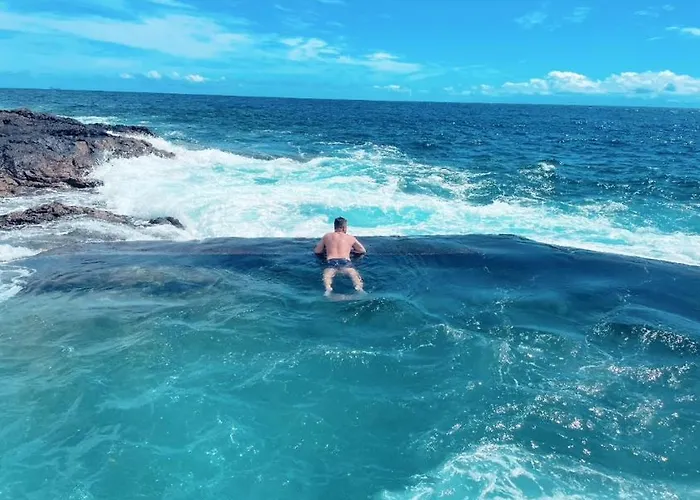 Apartment Olas Atico Penhouse With Terrace And Sea View, 2 Bedrooms