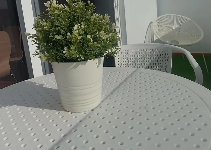 Apartment Olas Atico Penhouse With Terrace And Sea View, 2 Bedrooms *