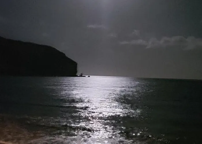 Olas Atico Penhouse With Terrace And Sea View, 2 Bedrooms La Caleta (Tenerife)