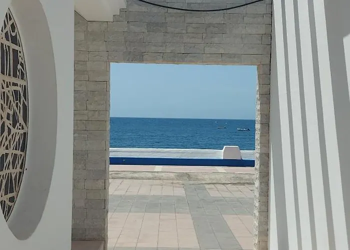 Апартаменты Olas Atico Penhouse With Terrace And Sea View, 2 Bedrooms