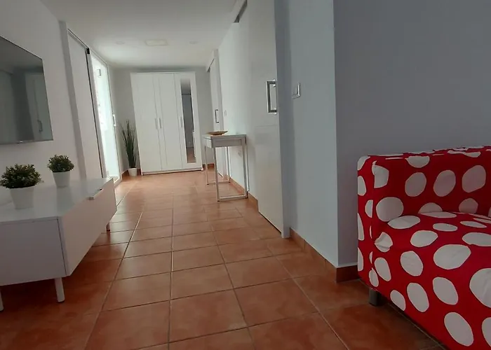 Olas Atico Penhouse With Terrace And Sea View, 2 Bedrooms Апартаменты