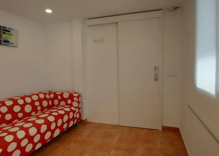 Апартаменты Olas Atico Penhouse With Terrace And Sea View, 2 Bedrooms