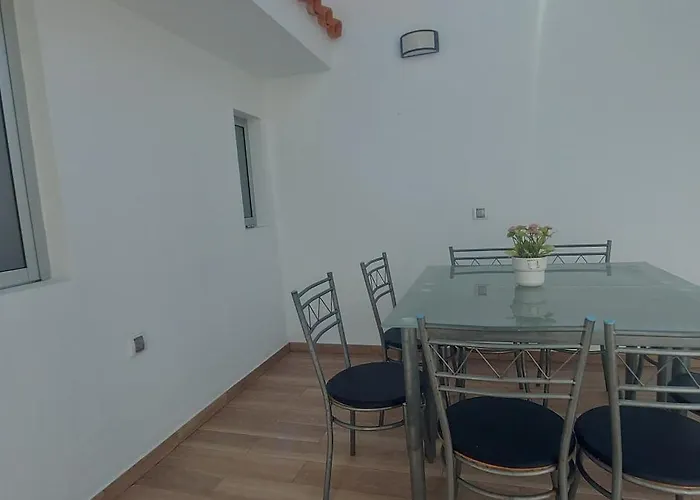 Olas Atico Penhouse With Terrace And Sea View, 2 Bedrooms Апартаменты