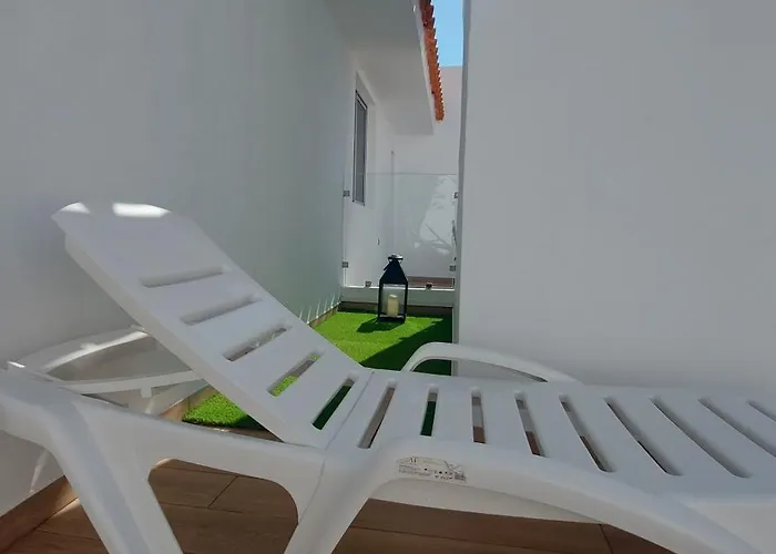 Olas Atico Penhouse With Terrace And Sea View, 2 Bedrooms *