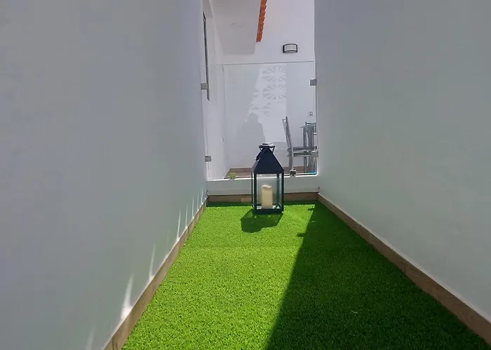 Olas Atico Penhouse With Terrace And Sea View, 2 Bedrooms * La Caleta (Tenerife)