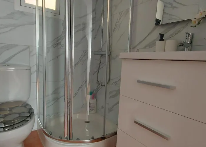 Olas Atico Penhouse With Terrace And Sea View, 2 Bedrooms