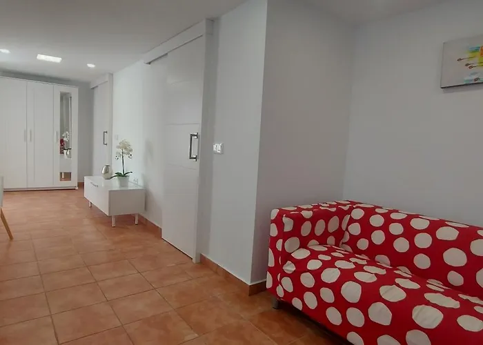 Olas Atico Penhouse With Terrace And Sea View, 2 Bedrooms Apartment