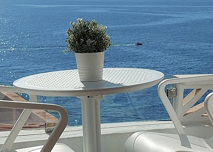 Olas Atico Penhouse With Terrace And Sea View, 2 Bedrooms * La Caleta (Tenerife)