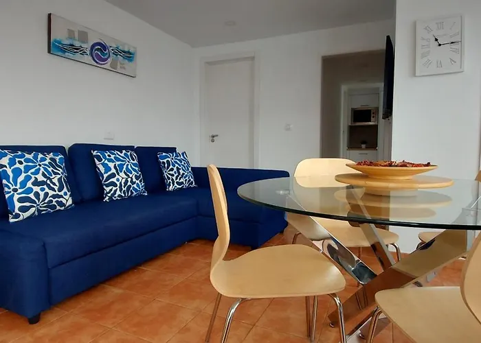 Olas Atico Penhouse With Terrace And Sea View, 2 Bedrooms * La Caleta (Tenerife)