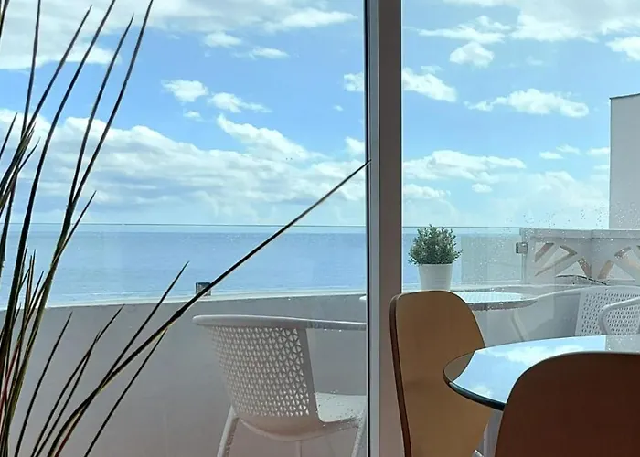 Apartment Olas Atico Penhouse With Terrace And Sea View, 2 Bedrooms La Caleta (Tenerife)