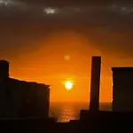 Olas Atico Penhouse With Terrace And Sea View, 2 Bedrooms La Caleta (Tenerife)