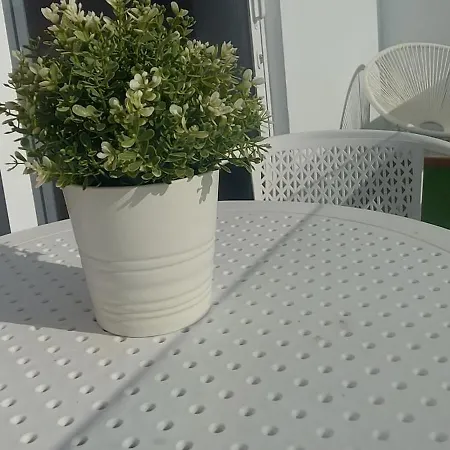 公寓 Olas Atico Penhouse With Terrace And Sea View, 2 Bedrooms *