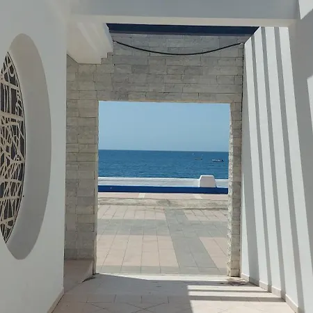 公寓 Olas Atico Penhouse With Terrace And Sea View, 2 Bedrooms