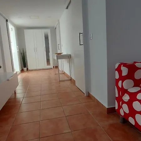 Olas Atico Penhouse With Terrace And Sea View, 2 Bedrooms 公寓