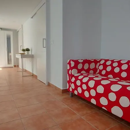 公寓 Olas Atico Penhouse With Terrace And Sea View, 2 Bedrooms