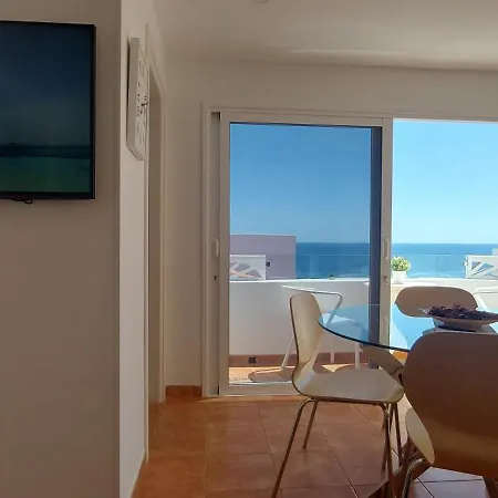 公寓 Olas Atico Penhouse With Terrace And Sea View, 2 Bedrooms *