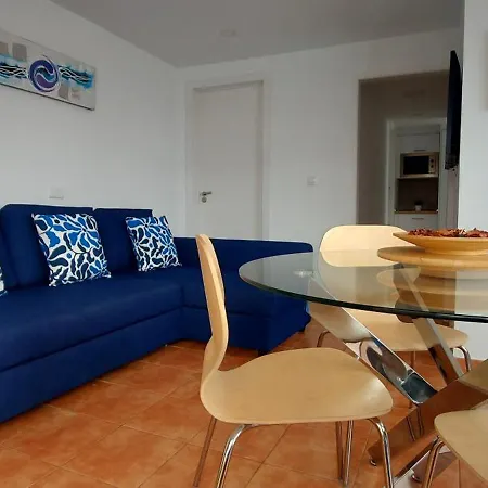 Olas Atico Penhouse With Terrace And Sea View, 2 Bedrooms * La Caleta (Tenerife)
