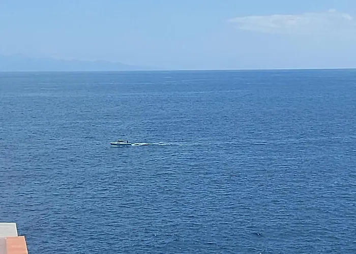 Apartamento Olas Atico Penhouse With Terrace And Sea View, 2 Bedrooms La Caleta (Tenerife)