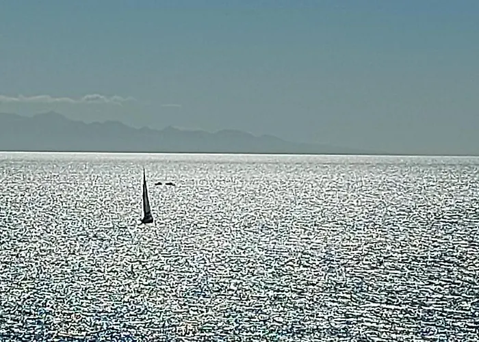 Olas Atico Penhouse With Terrace And Sea View, 2 Bedrooms La Caleta (Tenerife)