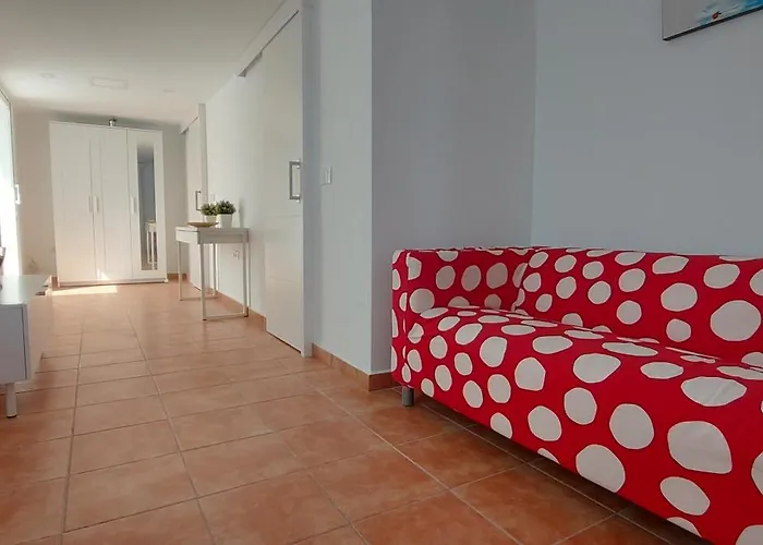 Apartamento Olas Atico Penhouse With Terrace And Sea View, 2 Bedrooms